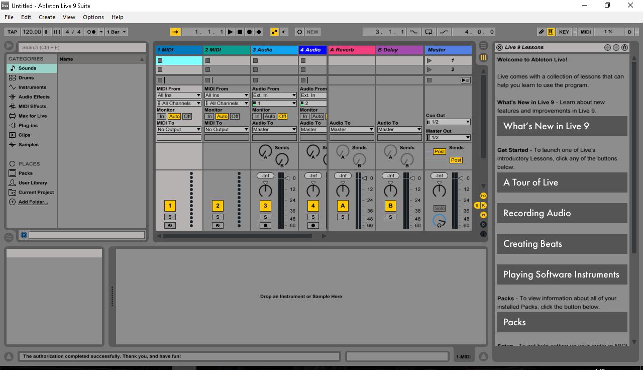 how to install ableton live 9 suite crack